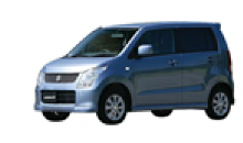 軽自動車（中型）の外観写真