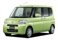 軽自動車（大型）の外観写真
